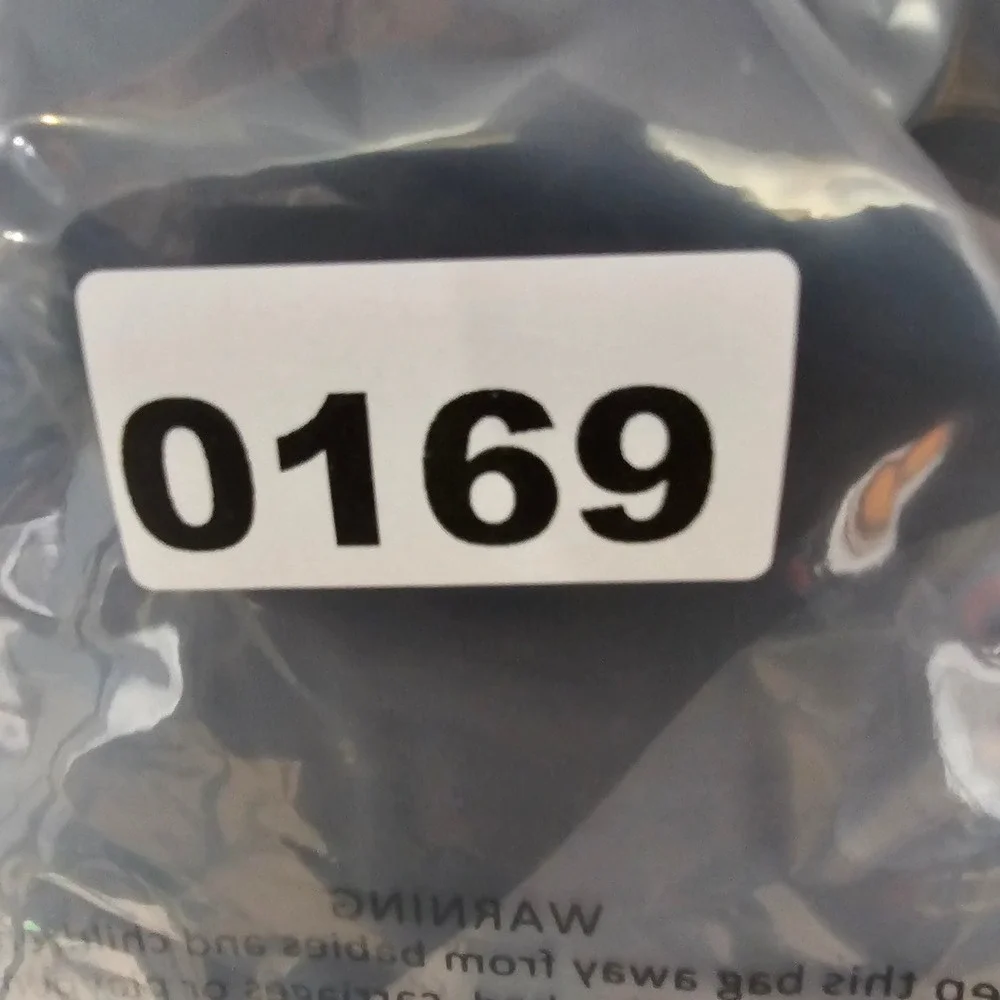 LL Bean Womens Navy Blue 100% Cotton Chino Pants Straight Leg Size 10 Reg GSX7 - Picture 7 of 7